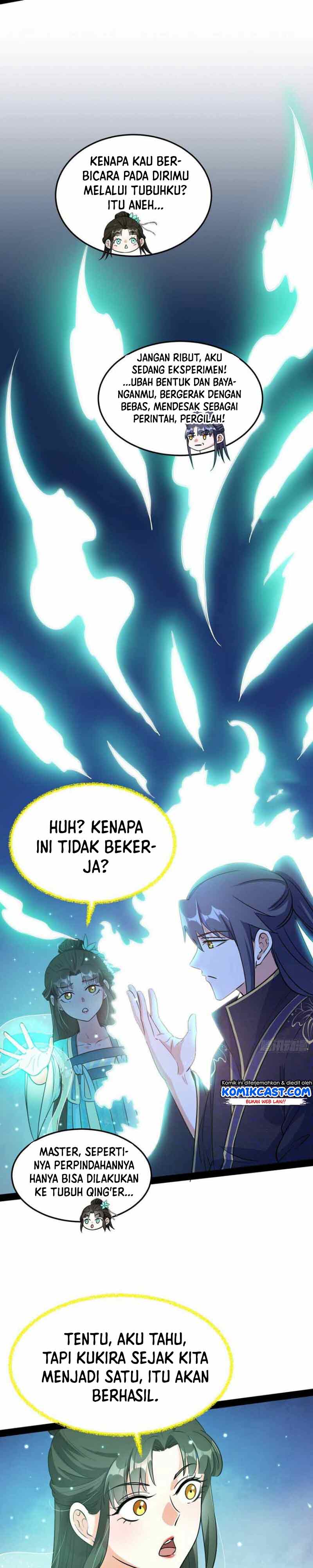 Dilarang COPAS - situs resmi www.mangacanblog.com - Komik im an evil god 218 - chapter 218 219 Indonesia im an evil god 218 - chapter 218 Terbaru 19|Baca Manga Komik Indonesia|Mangacan